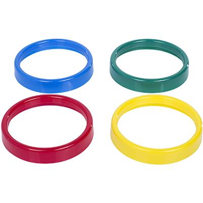 Tristar XX-4445448 4 colored rings