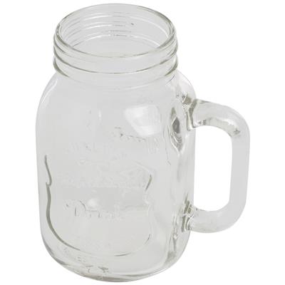 Tristar XX-4456573 Glazen pot voor smoothie