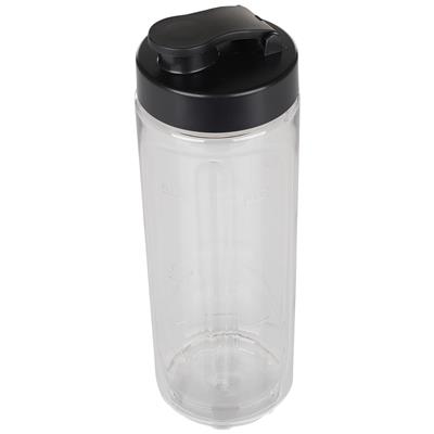 Unbranded XX-4465220 Bottle with lid for blender