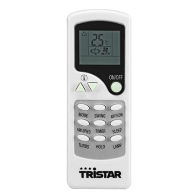 Tristar XX-540009 Remote control for airconditioner