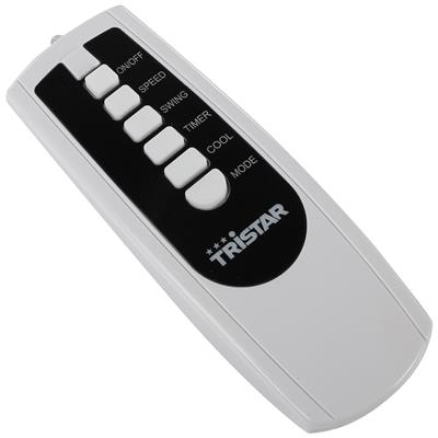 Tristar XX-5465009 Remote control