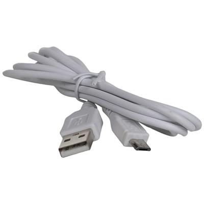 Tristar XX-5841003 Cable USB (blanco)