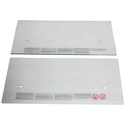 FireFriend XX-650201 Glasplatte