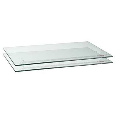 FireFriend XX-651301 Placa de vidrio