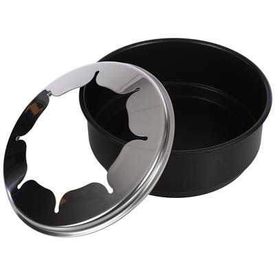 Tristar XX-8920054 Aro y recipiente para fondue