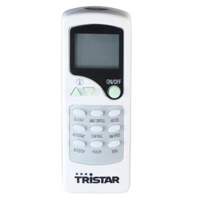 Tristar XX-9712 Afstandsbediening