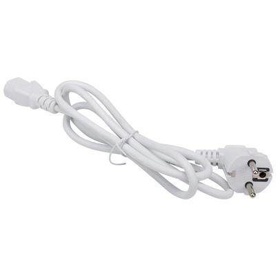 Unbranded XX-A304254 Power cord 230V (white)
