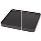 Unbranded 901.162900.068 Dubbelzijdige bakplaat voor raclette