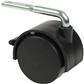 Tristar 901.357505.006 Wheel with brake