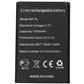 Unbranded 99.008.92.05 Batterie lithium-ion 3,7 V 1 500 mA