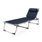 CamPart Travel BE-0637 Chaise longue Rome