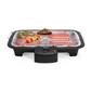 Tristar BQ-2813CH Barbacoa eléctrica de mesa