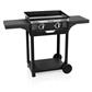 CamPart Travel BQ-6338PR Barbecue a Gás com Trolley