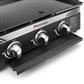FireFriend BQ-6343F Gasbratplatte