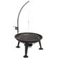FireFriend BQ-6850 Barbacoa de carbón