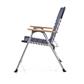 CamPart Travel CH-0623 Chaise bateau Pescara