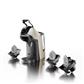 Tristar CM-2301 Multi Capsule Coffee Machine 3-1 