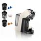 Tristar CM-2301 Multi Capsule Coffee Machine 3-1 