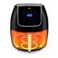 Eden ED-7012 Digital Crispy Fryer