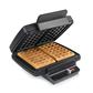 Eden ED-7013 Belgisches Doppel- Waffeleisen