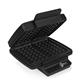 Eden ED-7013 Belgisches Doppel- Waffeleisen