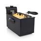 Tristar FR-6898PR Deep fryer Black 3L