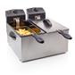 Tristar FR-6937BS Doppel-Fritteuse