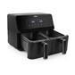 Tristar FR-9026 Freidora Aerofryer con doble cesta