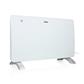 Tristar KA-5080BS Calefactor de panel de cristal