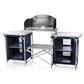 CamPart Travel KI-0732 Outdoor kitchen Malaga