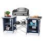 CamPart Travel KI-0732 Outdoor kitchen Malaga