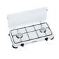 CamPart Travel KO-6382DU Fornello a gas