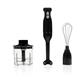Tristar MX-4860 Kit mixeur plongeant noir
