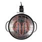 Tristar PD-3811E Hybrid Bucket Barbecue 