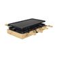 Tristar PD-3848 Raclette 8 Bambou