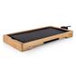 Tristar PD-8771 Bamboo griddle XL