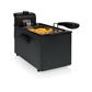 Tristar PD-8873 Deep fryer Black 3L