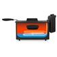 Tristar PD-8873 Deep fryer Black 3L