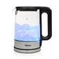 Tristar PD-8909 Glass kettle with LED