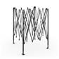 Tristar PT-7801 Partyzelt 3 x 3 m