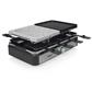 Tristar RA-2725 Raclette  Pedra e Grelha