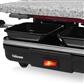 Tristar RA-2745 Raclette Piedra 4 personas