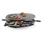 Tristar RA-2946 Raclette, stone grill