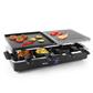 Tristar RA-2992 Raclette, steengrill