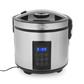 Tristar RK-6138 Digital Rice- and Steam Cooker