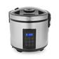 Tristar RK-6138CH Digital Rice- and Steam Cooker