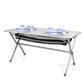 CamPart Travel TA-0806 Table aluminium Michigan