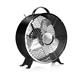 Unbranded VE-5763 Ventilador Retro de metal