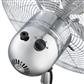 Tristar VE-5804 Ventilateur en métal sur trépied