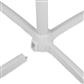 Tristar VE-5893 Stand fan